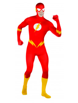 Disfraz de Flash Clásico para Hombre