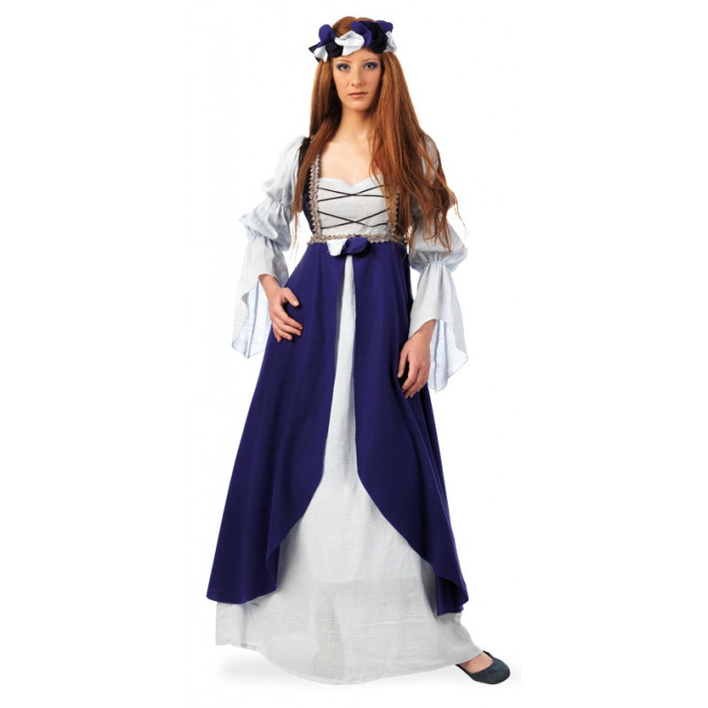 Disfraz de Mora Medieval Mujer