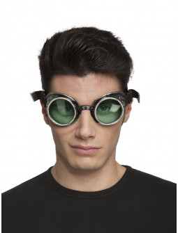 Queréis comprar un gafas-de-steampunk-negras-tintadas barato?. En  Disfracesmimo.com somos los más baratos y …