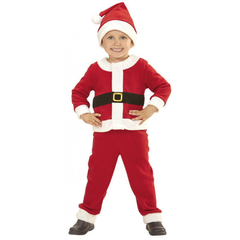 Disfraz Santa Claus Infantil Comprar