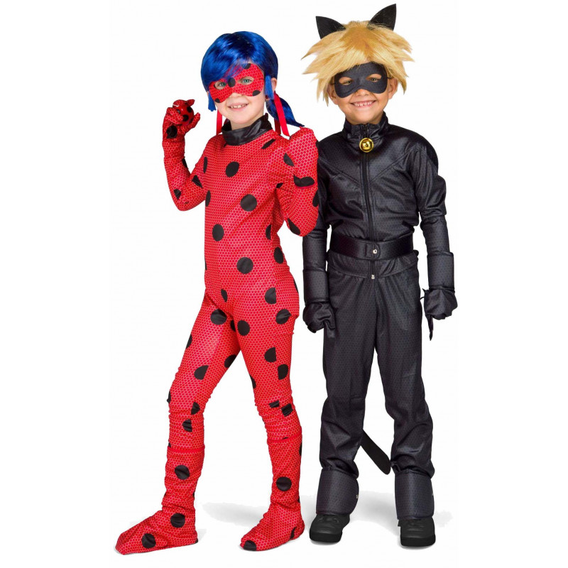 Disfraz de Ladybug Infantil con Accesorios