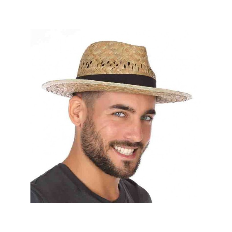 Barón seguramente yo mismo Sombrero de Paja de Granjero | Comprar Online