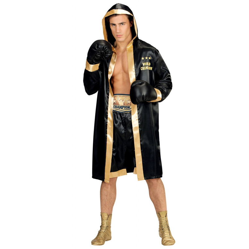 Disfraz boxeador - Comprar en Tienda Disfraces Bacanal