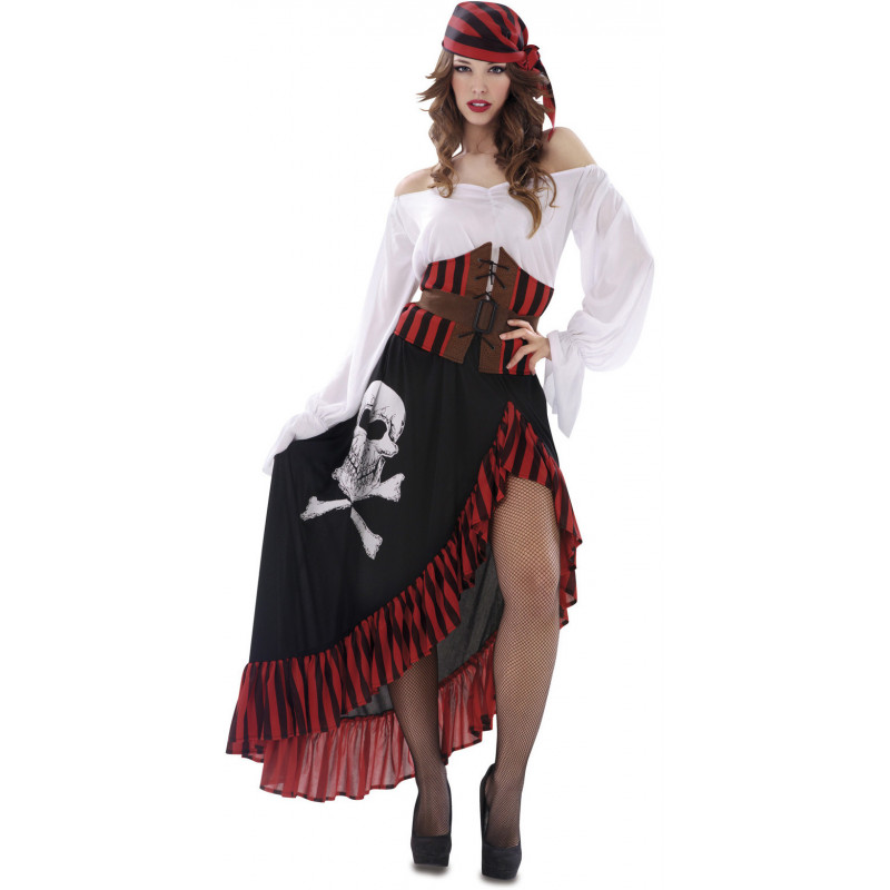 Disfraces de Pirata para Hombre  ¡Coviértete en un auténtico Pirata!