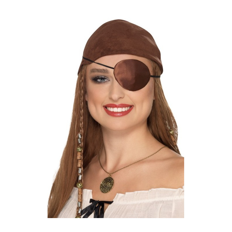 Comprar online Parche Pirata Tela