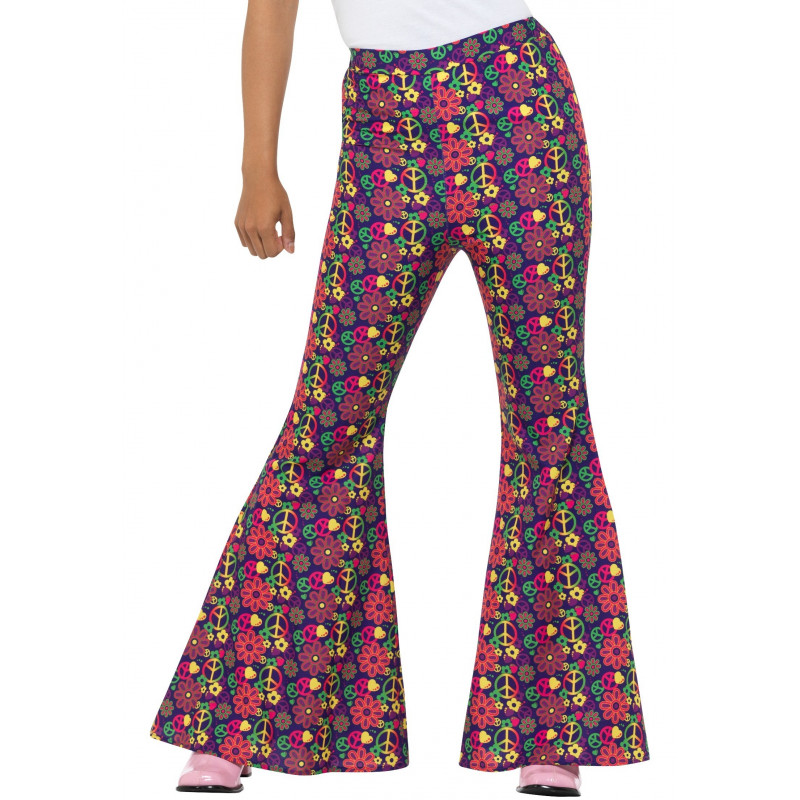 Pantalones Hippies Mujer