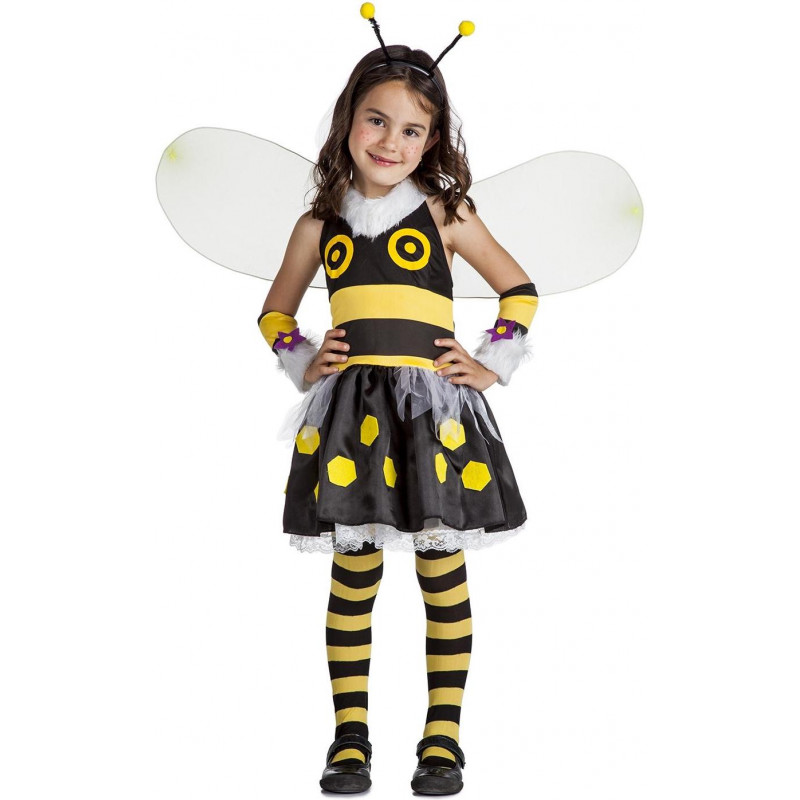 Disfraz de abeja, disfraz de abeja para niños, disfraz de abeja de