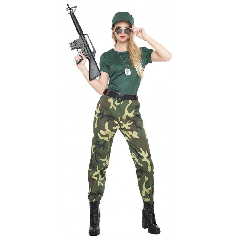 Comprar Disfraz de Militar - Disfraces Militares Adultos