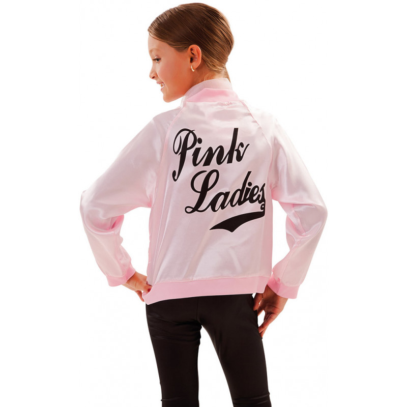 Disfraz de Pink Lady Grease para mujer
