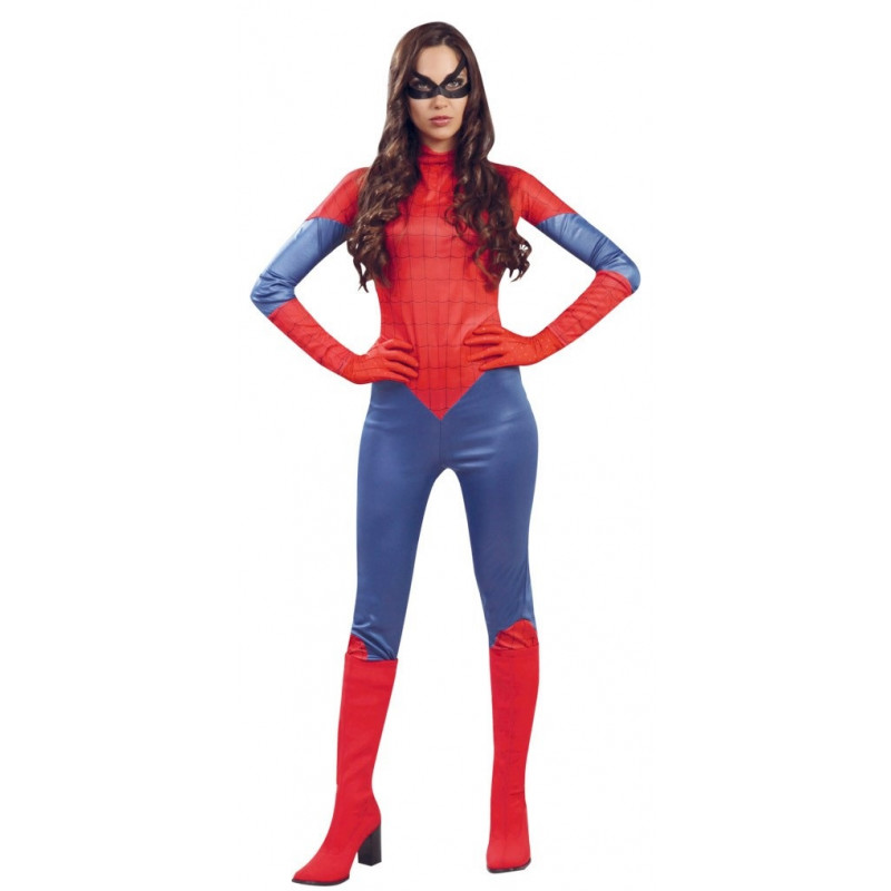 Disfraz de Spiderman para Mujer| Comprar Online