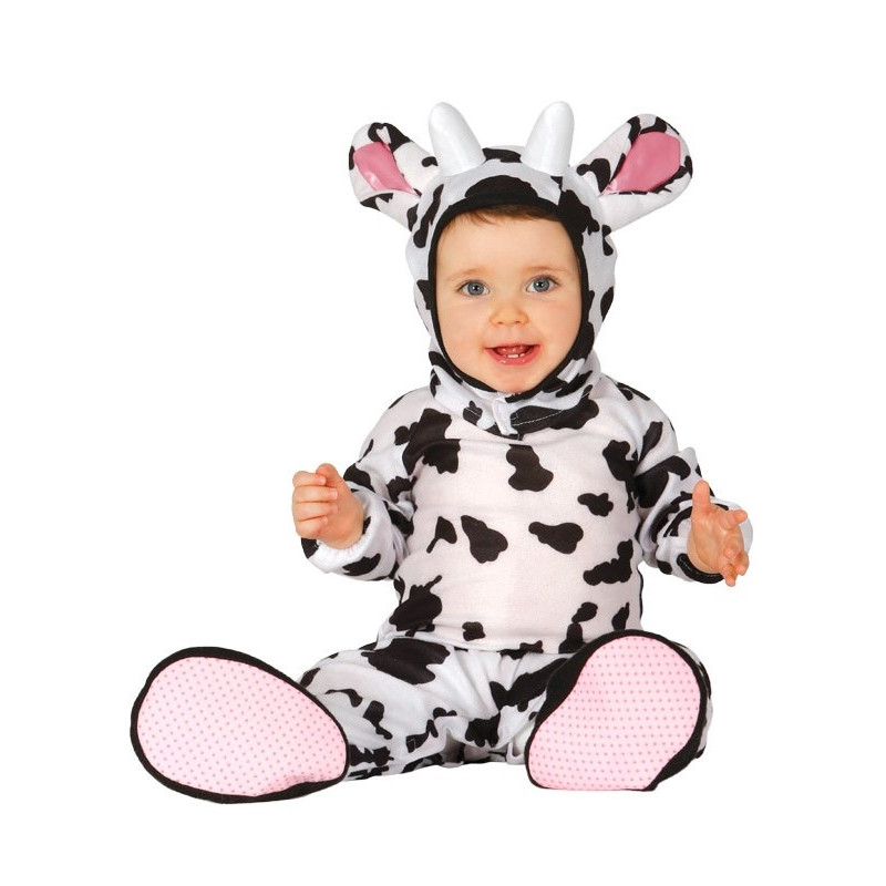 Tipos de Disfraz de Vaca tanto infantiles como para adultos