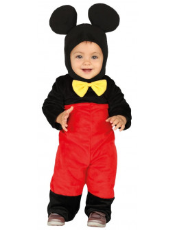 Disfraz de Ratoncito Mickey Mouse para Bebé