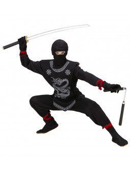 Espada Ninja  Disfraces Bacanal