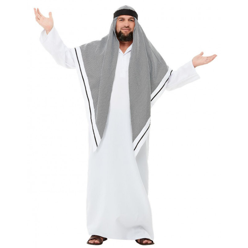 Disfraz para Niño Jeque Árabe