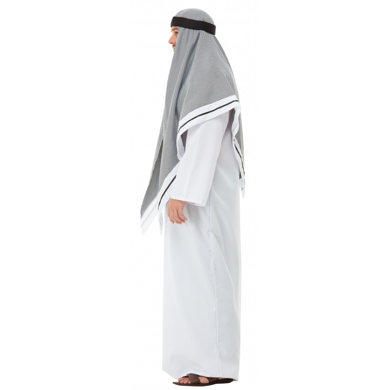 Disfraz de Jeque Arabe, Comprar Disfraz de Jeque Arabe