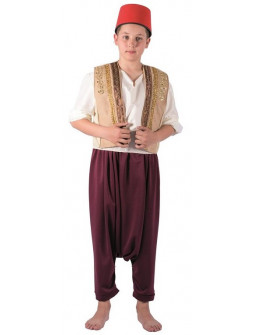 Disfraz de Moro Árabe para Niño