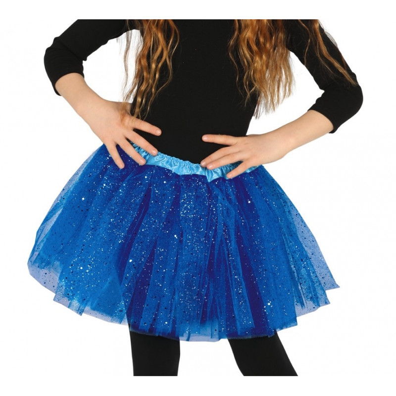 Falda tutus de tul para mujer, falda tutú de 3 capas para adultos, para  mujer, tutú de los años 80, tutú de Halloween para mujer, falda tutú, Azul  oscuro, Talla única 