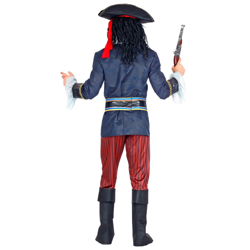 Pistola Pirata Trabuco Arma Juguete Jack Sparrow Disfraz