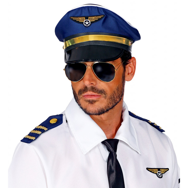 Disfraz de Piloto de Avión para niño