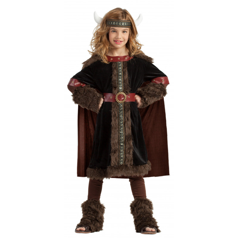 Disfraz para Mujer Vikinga VII
