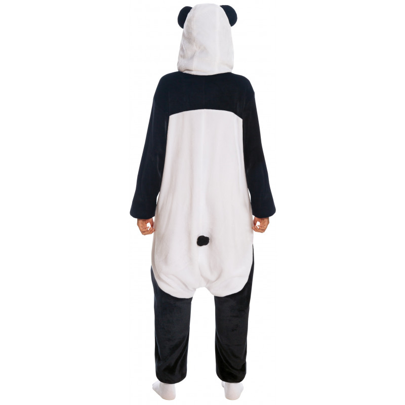 carne de vaca Portal Multa Disfraz de Oso Panda Pijama | Comprar Online | Envío 24h