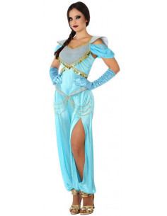 Disfraz de Aladdin Pobre para Hombre Adulto