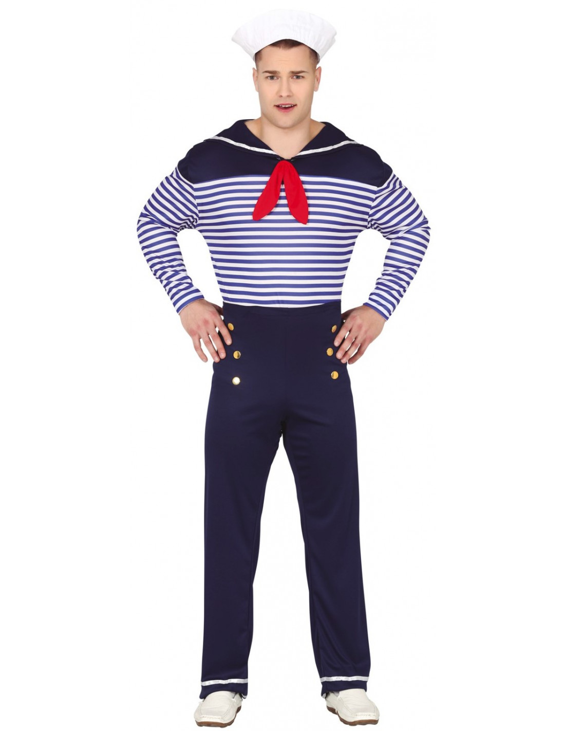 Comprar online Disfraz de Capitán Pescador para adulto