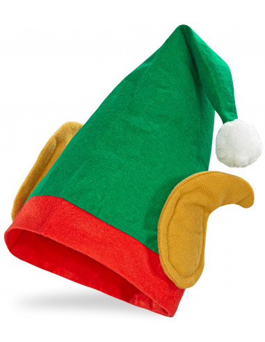 ▷ Set Orejas Elfo Photocall para Navidad 🎄 - Envíos 24 horas ✓