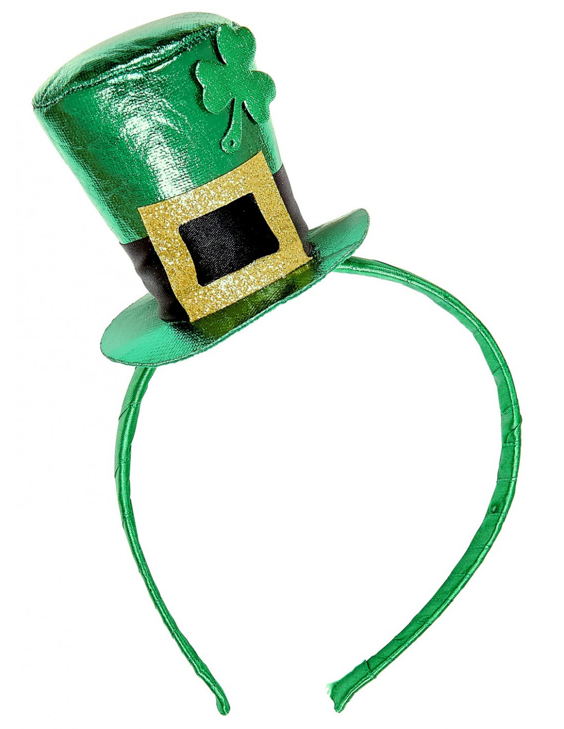 Trastorno Y Gángster Mini Sombrero Verde de Irlandés del Día de San Patricio | Comprar