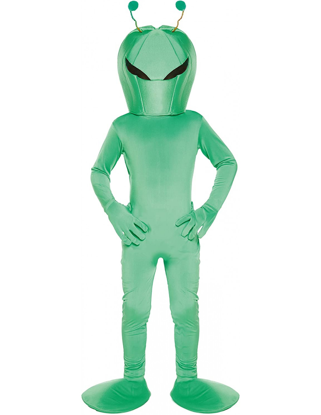 Disfraz de Alien Espacial con Túnica Infantil