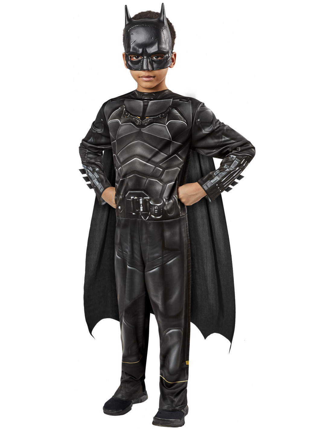 Disfraz de Batman Negro para Niño | Comprar Online