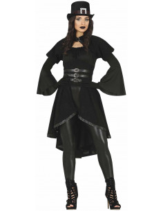 Disfraz de Steampunk mujer talla grande - Comprar en Disfraces Bacanal