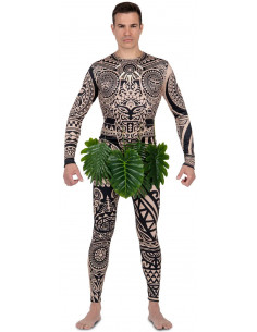Disfraces de Hawai originales