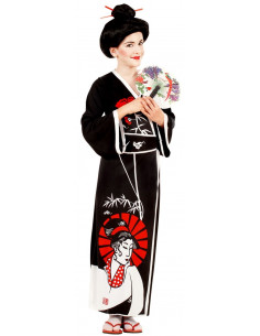 Las mejores 7 ideas de Disfraz de geisha  geisha, disfraz de geisha,  maquillaje de geisha