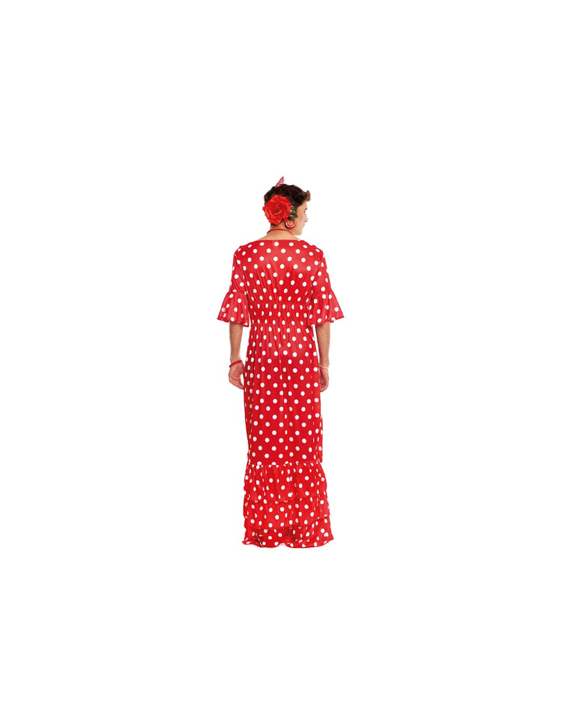 Cómo disfrazarse de flamenca