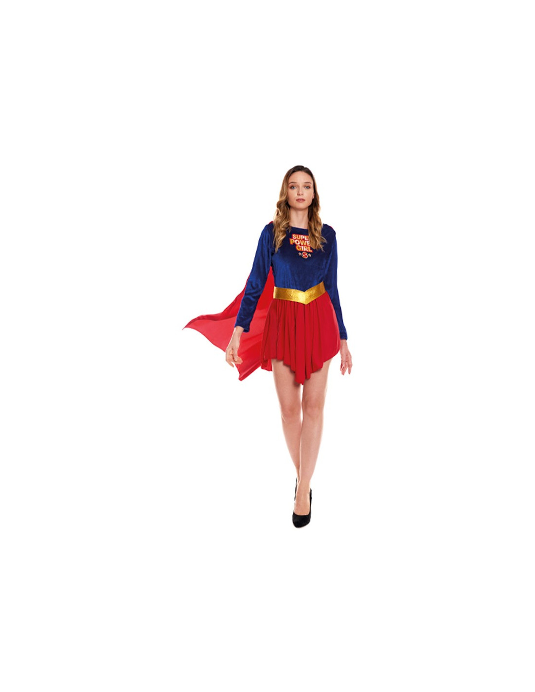 Disfraz de Superchica para Mujer