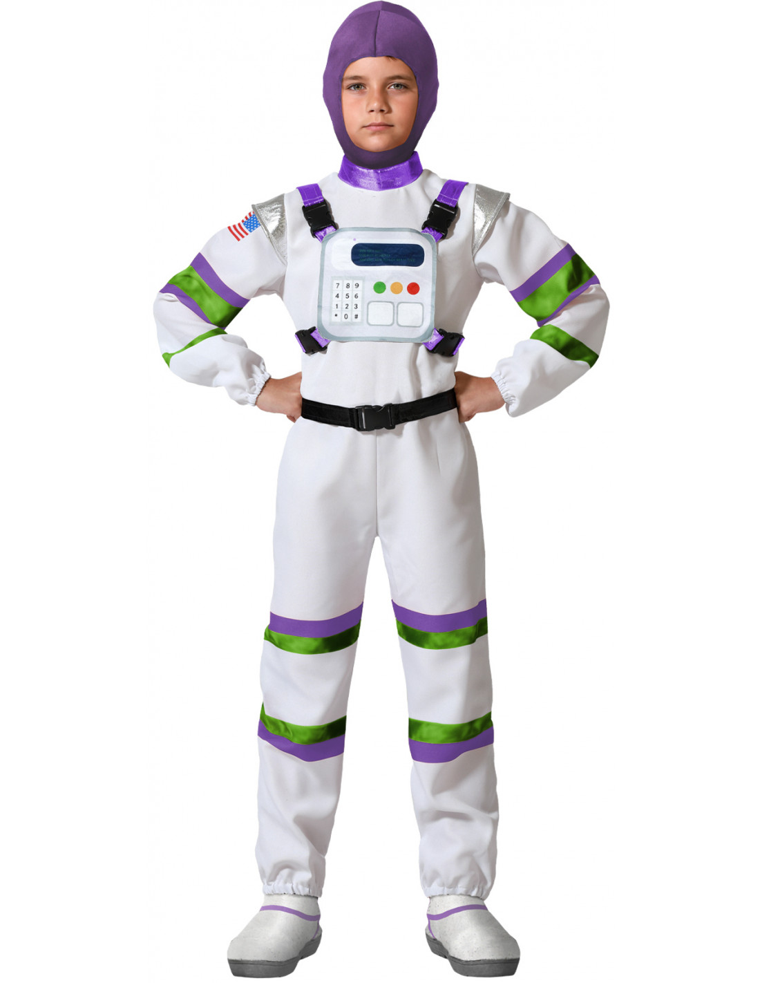 Disfraz de Turista Astronauta Adulto