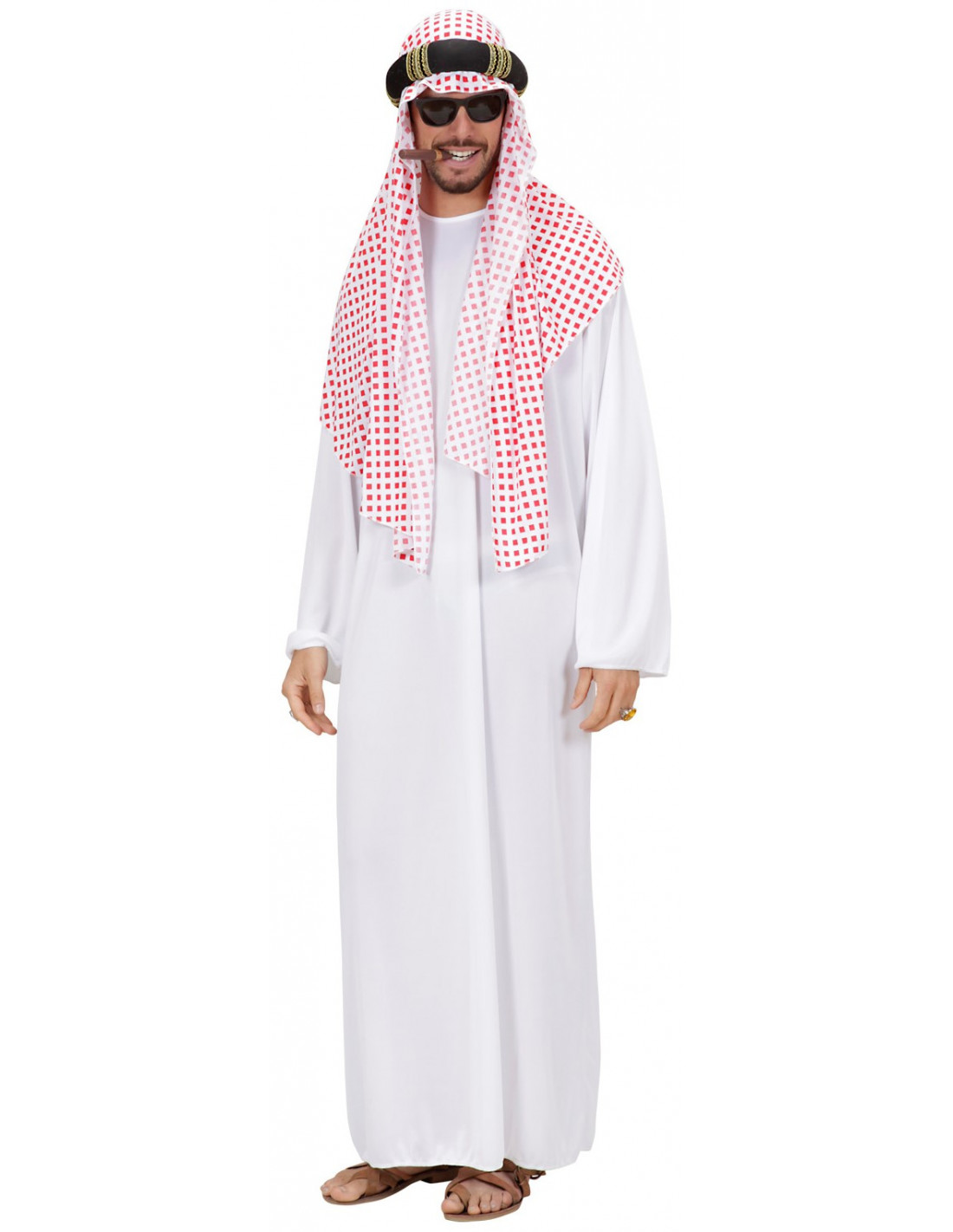Disfraz hombre Árabe