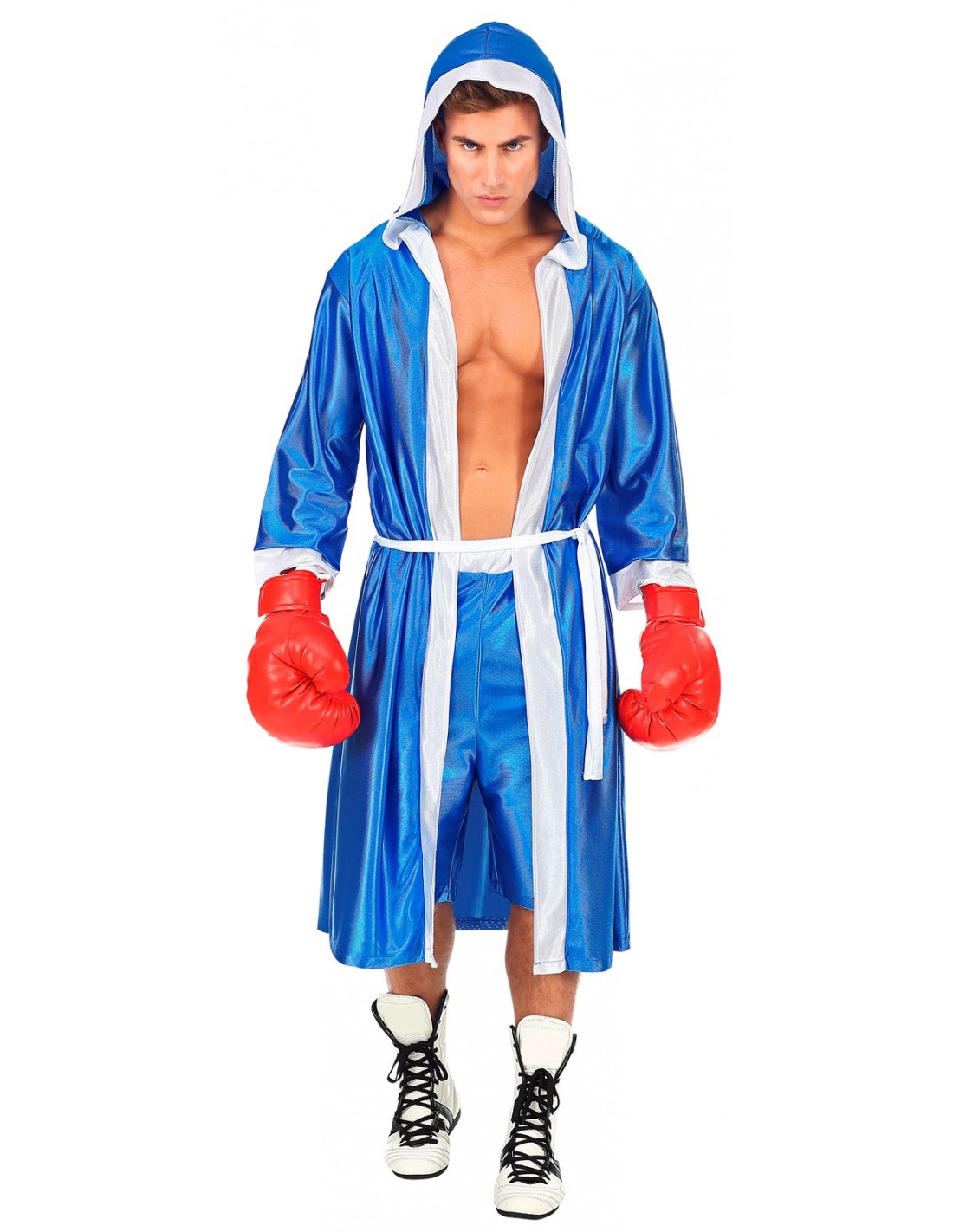 Disfraz Boxeador Infantil