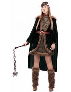 Las mejores 36 ideas de Disfraz de vikingo mujer  disfraz de vikingo mujer,  disfraz vikingo, traje de vikingo