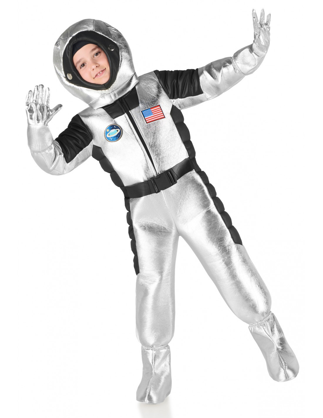 Comprar Disfraz de Astronauta infantil con Casco - Disfraces del Espacio  para Niño
