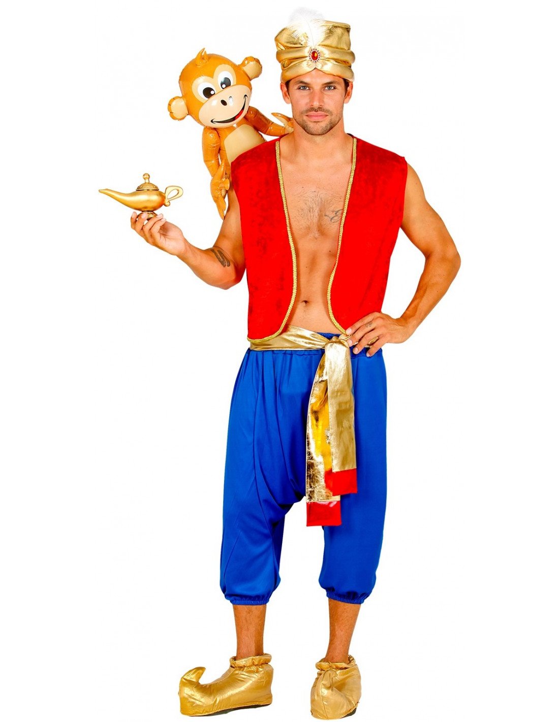 Disfraces de Aladdin online