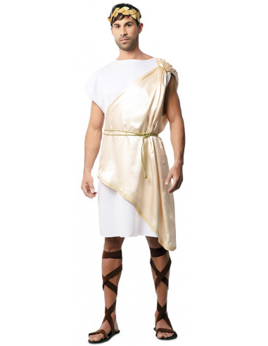 Disfraz de Noble Romano para Hombre