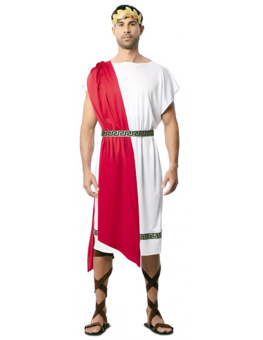 Disfraz de César Romano para Hombre