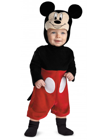 Disfraz de Mickey Mouse Disney para Bebé