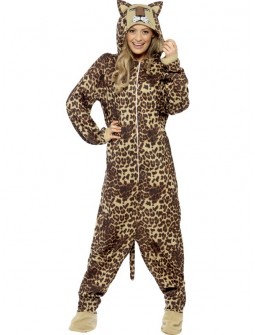 Disfraz de leopardo mujer corto — Cualquier Disfraz