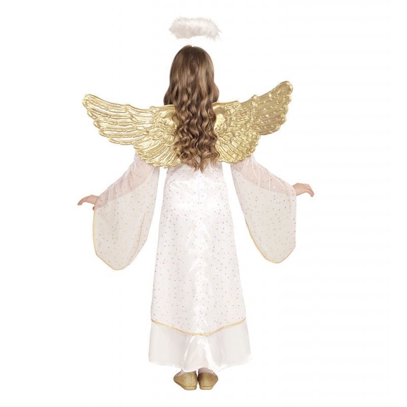 Disfraz de ángel para bebé