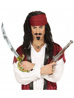 Espada pirata, 70Cm - Partywinkel