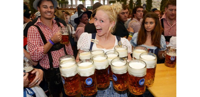 ¿Por qué celebramos el Oktoberfest?