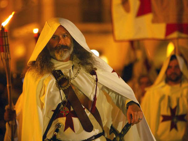 Noche Templaria de Ponferrada, un evento que no te puedes perder